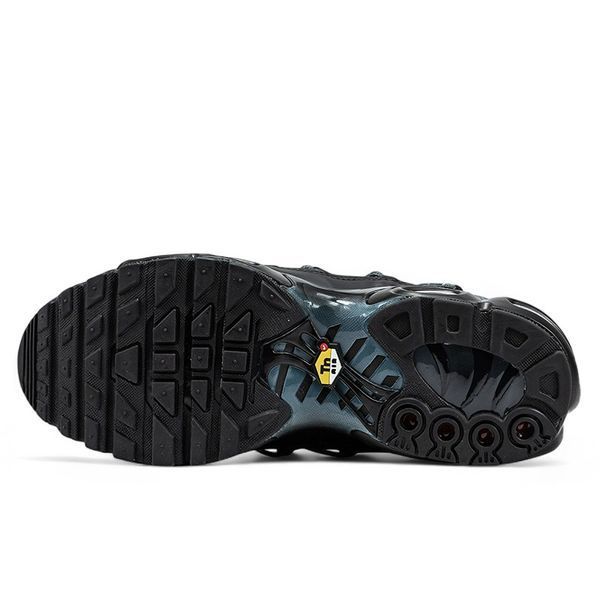 Кросівки чоловічі Nike Air Max TN Plus Toggle Grey Black FZ2770-001 фото