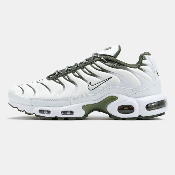 Кросівки чоловічі Nike Air Max TN Plus White Khaki FB9722-001K фото