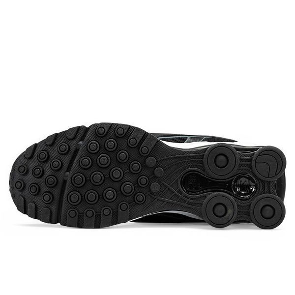 Кросівки чоловічі Nike Shox x Supreme Ride 2 Black White DN1615-001BW фото