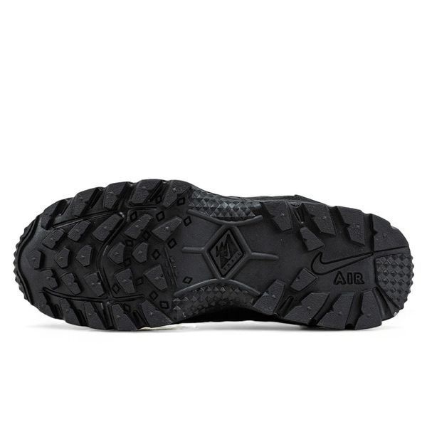 Кросівки чоловічі Nike Air Humara Black White 924464-001 фото