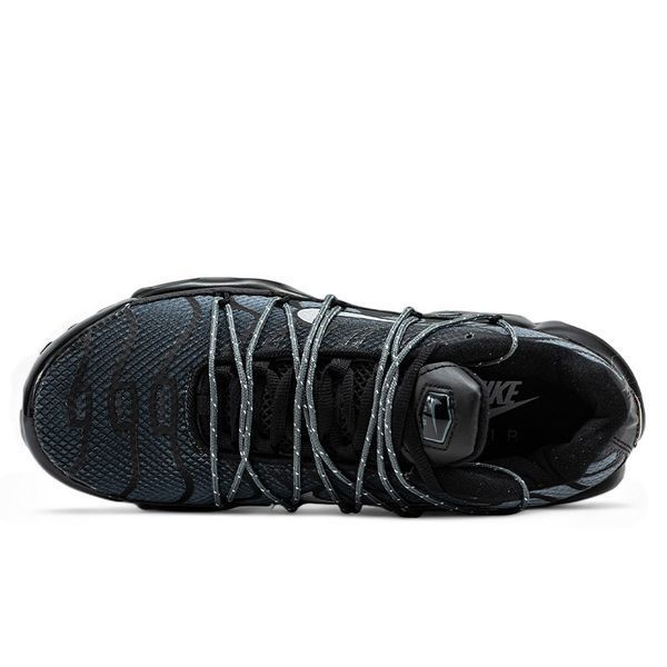 Кросівки чоловічі Nike Air Max TN Plus Toggle Grey Black FZ2770-001 фото