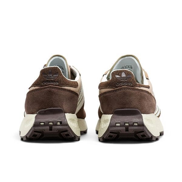 Кросівки Adidas Retropy E5 Brown Beige White H03697 фото