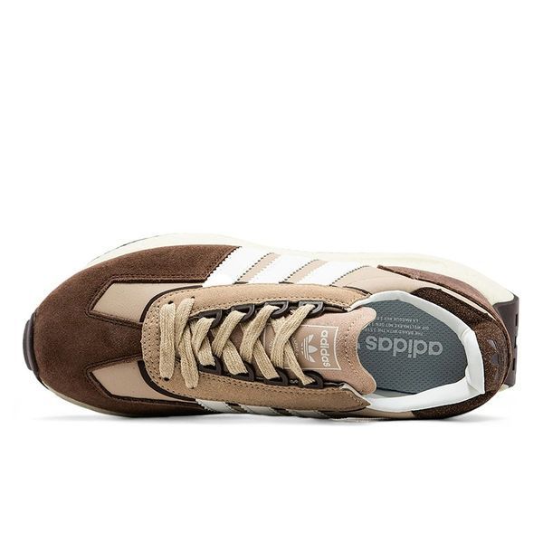 Кросівки Adidas Retropy E5 Brown Beige White H03697 фото