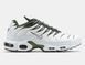Кросівки чоловічі Nike Air Max TN Plus White Khaki FB9722-001K фото 1