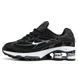 Кросівки чоловічі Nike Shox x Supreme Ride 2 Black White DN1615-001BW фото 7