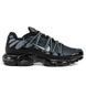 Кросівки чоловічі Nike Air Max TN Plus Toggle Grey Black FZ2770-001 фото 1