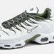 Кросівки чоловічі Nike Air Max TN Plus White Khaki FB9722-001K фото 9