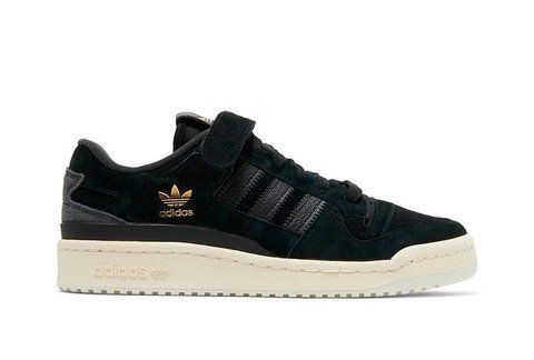 Кросівки Adidas Forum 84 Low Core Black Q46366 фото