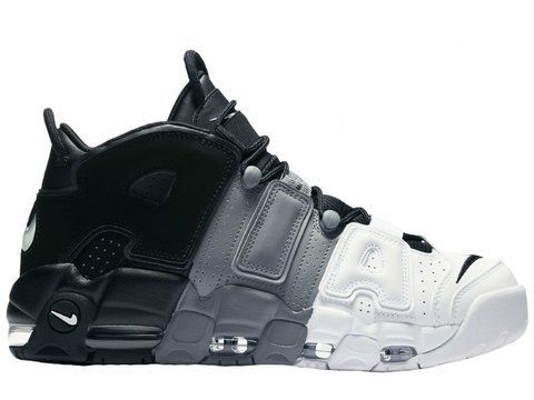 Кросівки чоловічі Nike Air More Uptempo Tri-Color 921948-002 фото