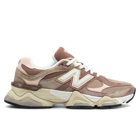 Кросівки New Balance 9060 Beige Brown U9060EEH фото
