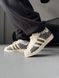 Кросівки Adidas Superstar x Louis Vuitton Beige Black IG619242 фото 3
