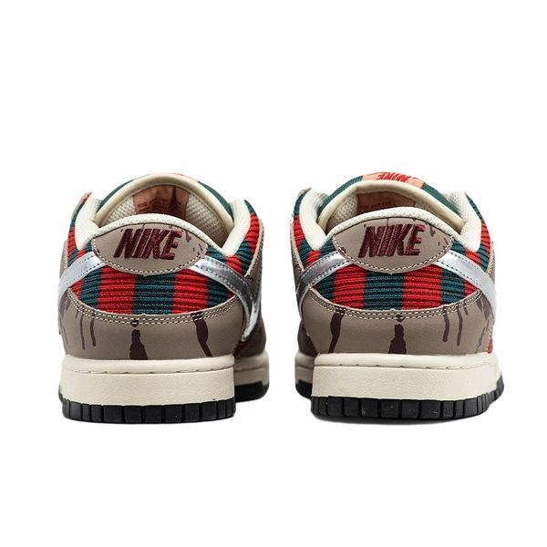 Кросівки чоловічі Nike SB Dunk Low Freddy Krueger 313170-202 фото