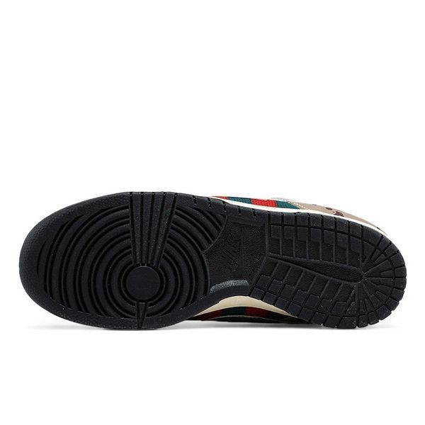 Кросівки чоловічі Nike SB Dunk Low Freddy Krueger 313170-202 фото