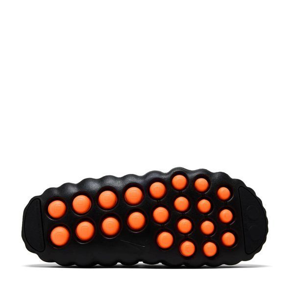Шльопанці Nike Mind 001 Black Hyper Crimson  HQ4307-001 фото