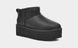 UGG Ultra Mini Leather Platform Black 1141510-BLK фото 5