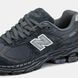 Кросівки чоловічі New Balance 2002R Black Grey M2002RBV фото 9