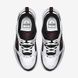 Кросівки чоловічі Nike Air Monarch IV White-Black 415445-101 фото 3