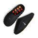 Шльопанці Nike Mind 001 Black Hyper Crimson  HQ4307-001 фото 4