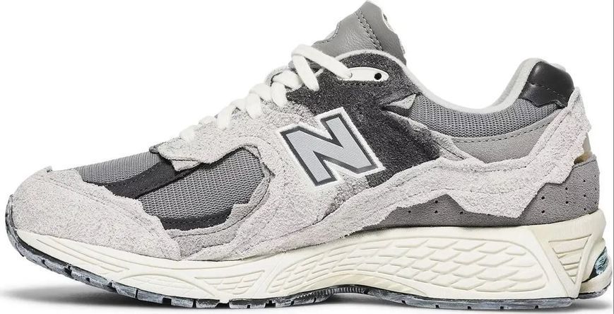 Кросівки New Balance 2002R Protection Pack Rain Cloud M2002RDA фото