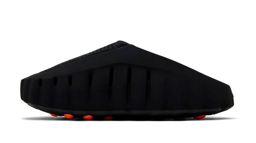 Шльопанці Nike Mind 001 Black Hyper Crimson  HQ4307-001 фото