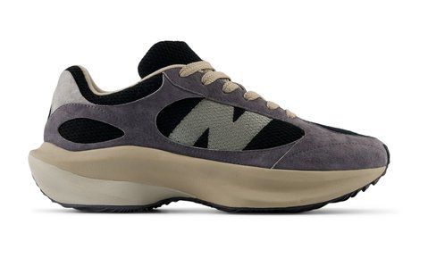 Кросівки чоловічі New Balance WRPD Runner Grey Black UWRPDCST фото
