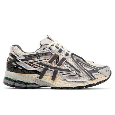 Кросівки чоловічі New Balance 1906A Silver Gold Metallic M1906AD фото