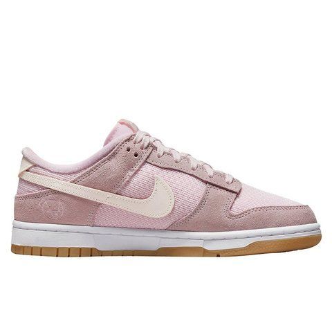 Кросівки Nike Dunk Low Teddy Bear Light Soft Pink DZ5318-640 фото