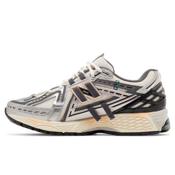 Кросівки чоловічі New Balance 1906A Silver Gold Metallic M1906AD фото