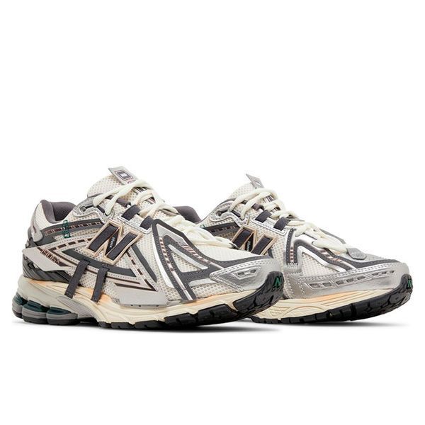 Кросівки чоловічі New Balance 1906A Silver Gold Metallic M1906AD фото