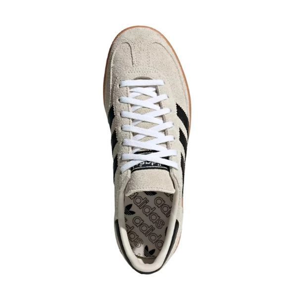 Кросівки Adidas Handball Spezial Aluminium Black Gum IF6562 фото
