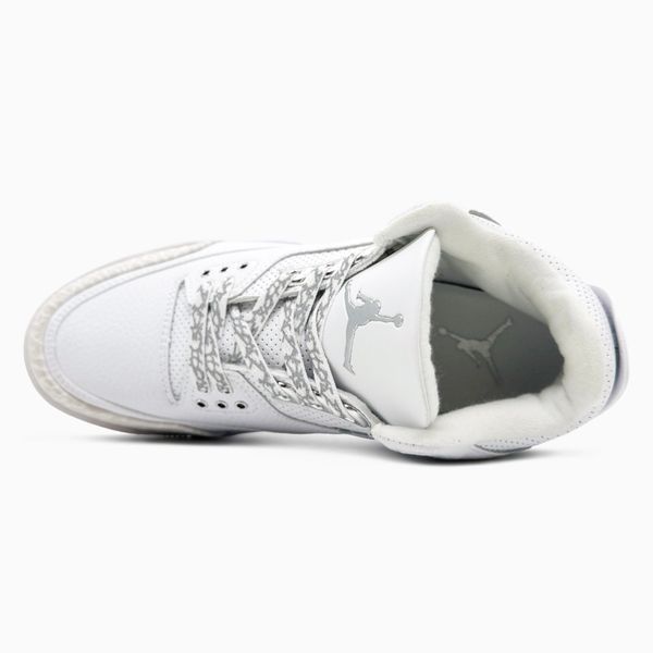 Кросівки Nike Air Jordan 3 Retro Pure Money CT8532-111 фото