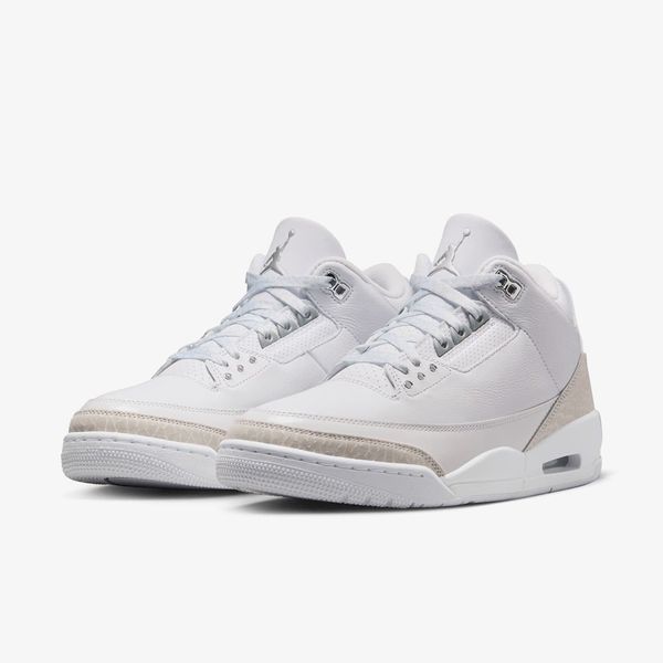 Кросівки Nike Air Jordan 3 Retro Pure Money CT8532-111 фото