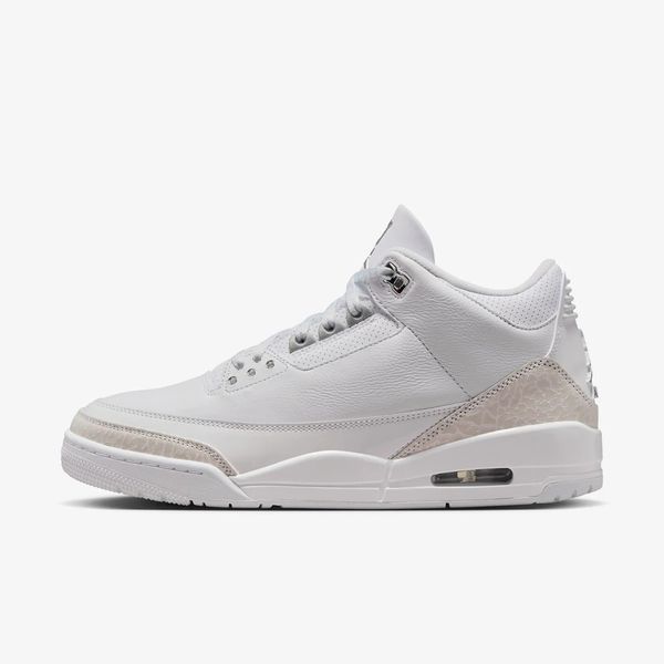 Кросівки Nike Air Jordan 3 Retro Pure Money CT8532-111 фото