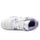 Кросівки Nike Air Jordan 4 White Purple Oreo CT8527-1150 фото 3