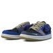 Кросівки Nike Jordan 1 Low Voodoo Alternate Blue Black DM7866-462 фото 4