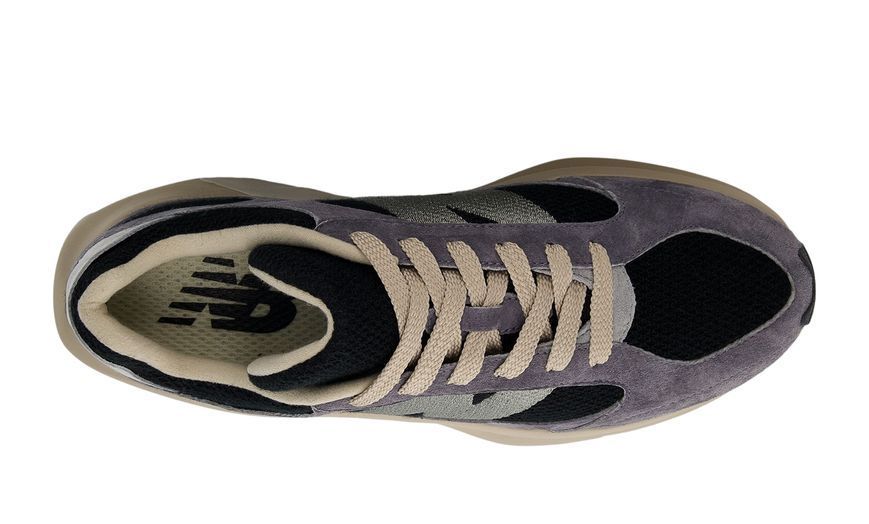 Кросівки чоловічі New Balance WRPD Runner Grey Black UWRPDCST фото