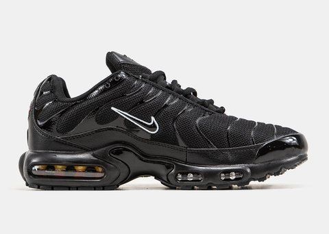 Кросівки чоловічі Nike Air Max TN Plus All Black CI2299-001AB фото