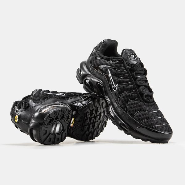 Кросівки чоловічі Nike Air Max TN Plus All Black CI2299-001AB фото