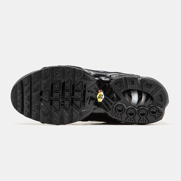 Кросівки чоловічі Nike Air Max TN Plus All Black CI2299-001AB фото