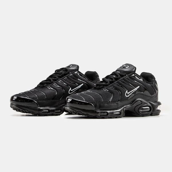 Кросівки чоловічі Nike Air Max TN Plus All Black CI2299-001AB фото