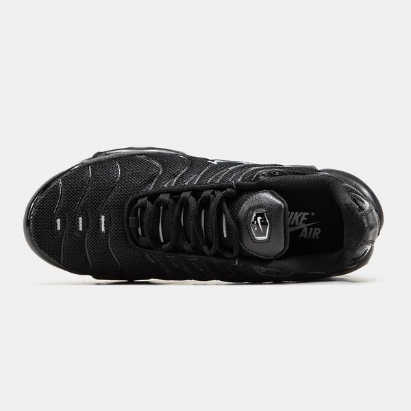 Кросівки чоловічі Nike Air Max TN Plus All Black CI2299-001AB фото