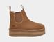 Угги женские UGG Neumel Platform Chelsea Каштан 1134526-CHE фото 1