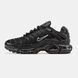 Кросівки чоловічі Nike Air Max TN Plus All Black CI2299-001AB фото 3