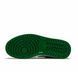 Кросівки Air Jordan 1 Retro Low Pine Green 553558-301 фото 4