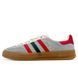 Кросівки Adidas Gazelle Indoor Blue Dawn College Burgundy Green IG4994 фото 9