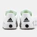 Кросівки Adidas Adimatic Streetball White Black HQ6910-W фото 5