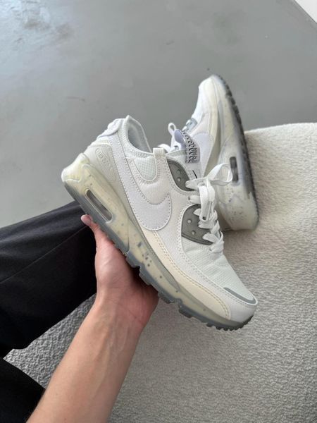 Кросівки чоловічі Nike Air Max Terrascape 90 White DQ3987-101 фото