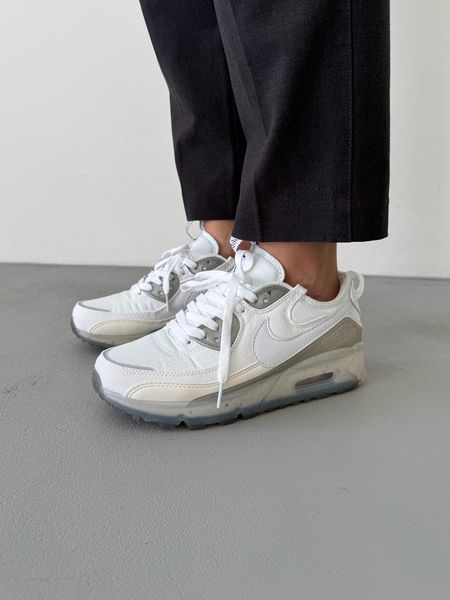 Кросівки чоловічі Nike Air Max Terrascape 90 White DQ3987-101 фото