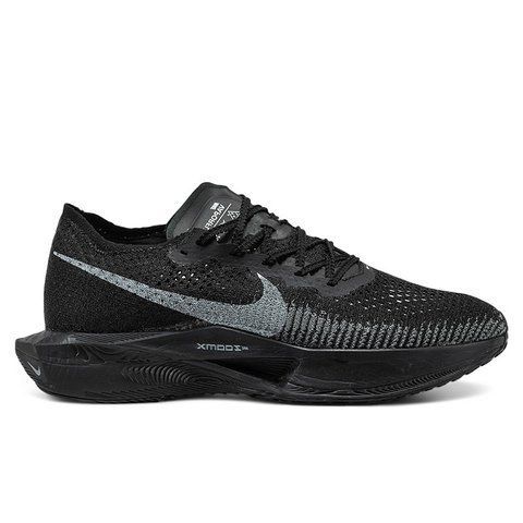 Кросівки чоловічі Nike Air ZoomX VaporFly NEXT 3 Black Grey FZ4017-100BLK фото