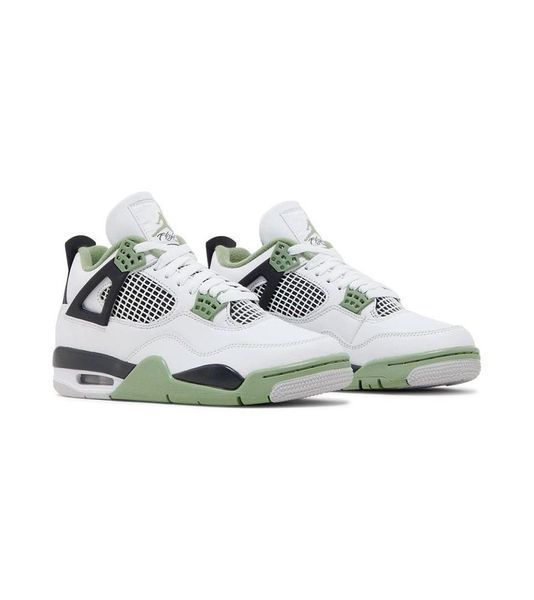 Кросівки чоловічі Air Jordan 4 Seafoam AQ9129-103 фото